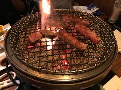 -飞驒牛 烤肉 马食一代(銀座店)