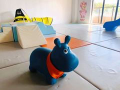 -BlueBubble蓝泡泡婴幼儿游泳会所(合川路店)