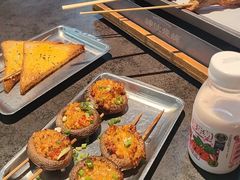 -神伙烧烤(南坪总店)