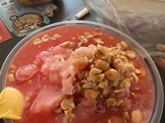 -夏食光安顺小舒冰粉冰浆(甲秀楼店)