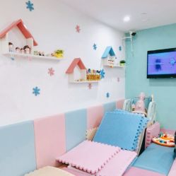 -鱼乐贝贝婴幼儿水育馆(星汇广场店)