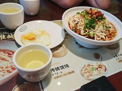 -老淮城·长鱼面(河下古镇店)