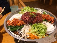 小木屋烤肉-恩你小木屋·韩式料理(南长街店)