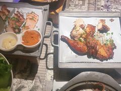 -绿茶餐厅(千岛湖银泰城店)