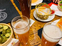 -申德勒加油站餐厅(三里屯北小街店)