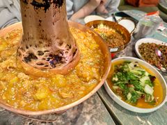 -浩海火燒雲傣家菜(芮欧百货店)