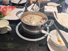 -青一色火锅(摩根店)