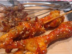 -通海俄式烧烤·俄罗斯大串(嵩山路店)