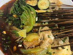 -蜀串香牛杂火锅串串
