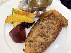 -成桂西餐厅·42年的味道(五大道疙瘩楼店)