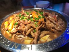 -胖哥俩肉蟹煲(来福士店)