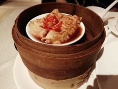 -上海金桥红枫万豪酒店-万豪中餐厅
