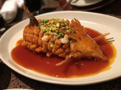 -湖滨28中餐厅·西湖宴·杭州君悦酒店