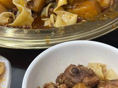 -牛一嘴·兰州牛肉面·大盘鸡(财富中心店)