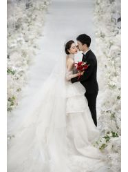 -MECCI婚礼摄影跟拍(红东方广场店)