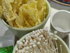 -曲氏老北京铜锅涮肉•火锅(不老街店)