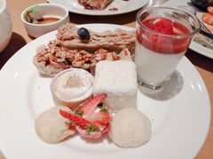 甜品-君悦酒店·乐厨·高空自助餐(青年大街店)