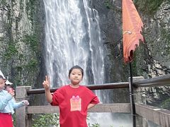 -刘伯温故里景区百丈漈