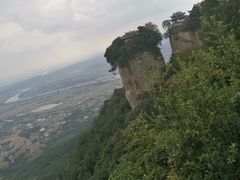 -窦圌山风景区