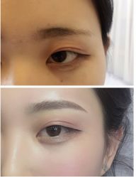 -韩美绣·骨相纹眉·洗眉美瞳线