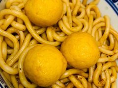 咖喱鱼蛋-捷信牛奶甜品世家(五道口店)