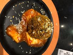 墨鱼芝士饭团-KCOOKING概念韩餐(世茂52+店)