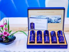 -华祥苑茶馆•国缤茶小蓝罐(普罗旺斯店)