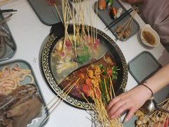 -爱有声毛肚串串火锅自助(龙之梦大都汇店)