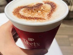 -Peet's Coffee皮爷咖啡(德基店)