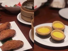 蛋挞-杭州JW万豪酒店-万豪中餐厅