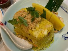 菠萝海鲜炒饭-源泰东南亚风味餐厅(太仓海运堤店)