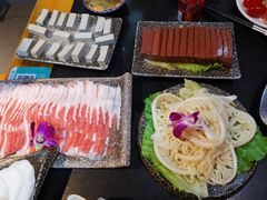 -袍哥码头老火锅(横岗分店)