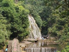 -华蓥山天意谷景区