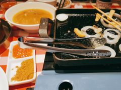 -西贝(东城万达广场店)