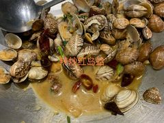 -新海渔港·胶东海鲜家常菜·家宴(奥体中心店)