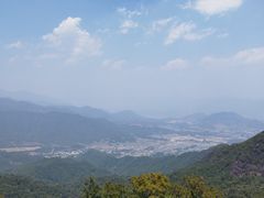 -腾冲云峰山