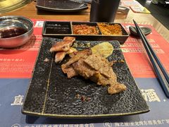 -海之屋韩式烤肉(海棠68环球美食街店)
