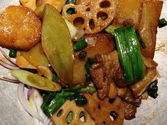 -绿茶餐厅(天津天河城店)
