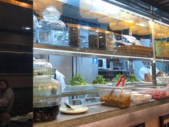 自助取餐区-李记饺子·熏酱东北菜(欢乐谷店)