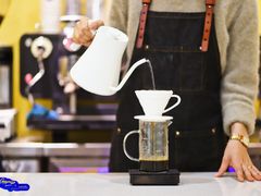 -吉派索自家烘焙咖啡馆(千佛山店)
