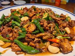 -食鸡公社辣子鸡·潍坊菜·烧烤