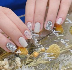 点击看大图 -花系美·美甲美睫精品店