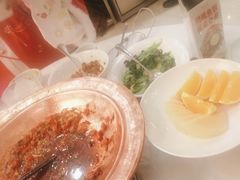 -饭怕鱼·黄焖鲟龙鱼(湖大店)