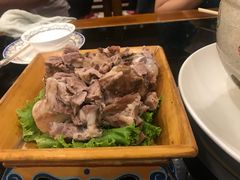 -一招鲜·全羊铺·蒙古奶茶(五一北路店)