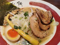 双葱叉烧拉面-雷门拉面店(新光天地店)