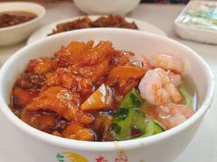 -杏园餐厅(西四北大街店)
