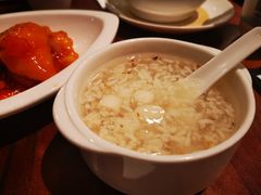 酒酿丸子-翡翠拉面小笼包(岭南新天地店)