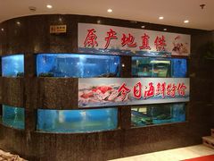 水产区-乾隆美食·本帮菜(黄河路店)