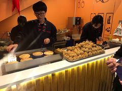 自助取餐区-吃塘·黔贵