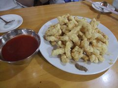 里脊两吃-龙福祥餐馆